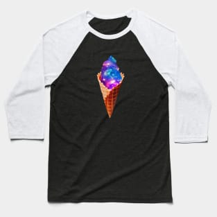 ice cream Baseball T-Shirt